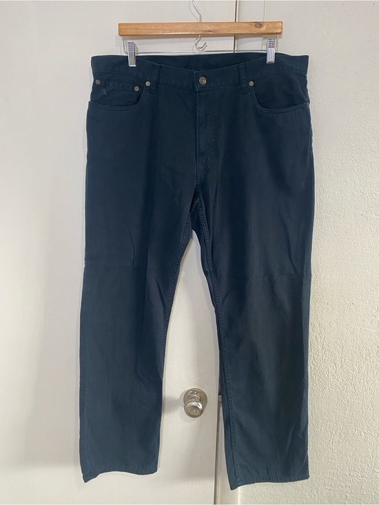 Polo Ralph Lauren Other - Polo Ralph Lauren Black Chino Pants 38x30 Classic Preppy Casual Mens